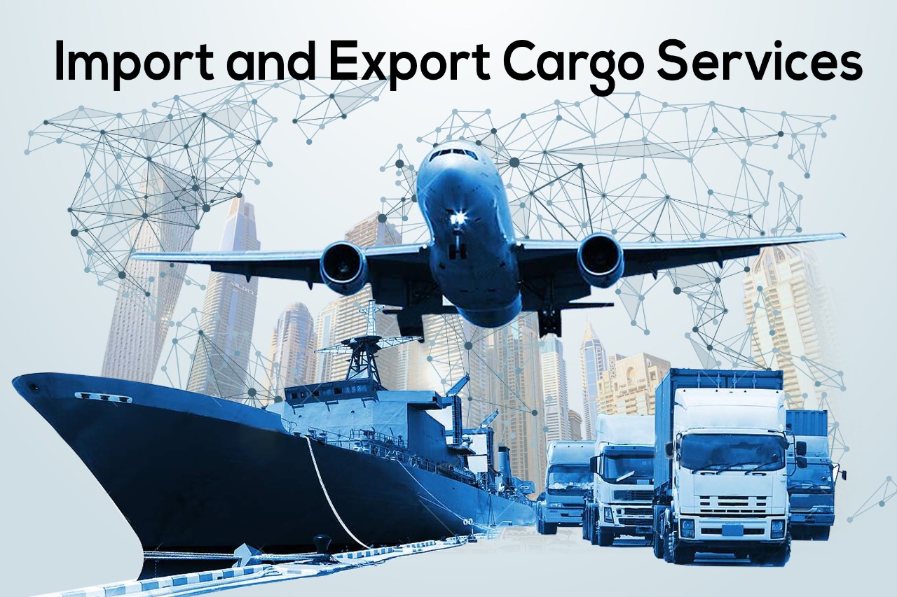 import and export with cargo services