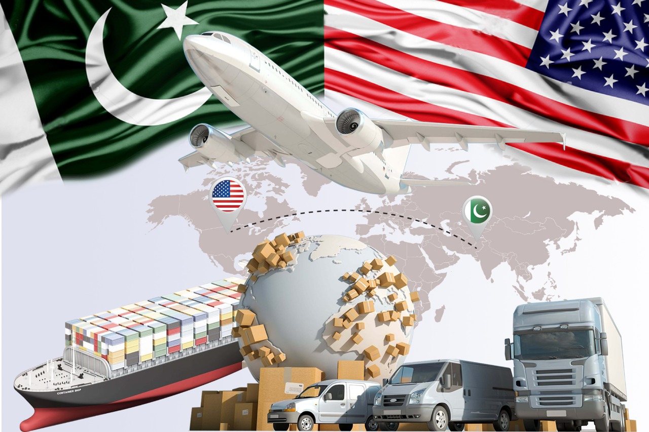 Cargo Services  Usa To Pakistan