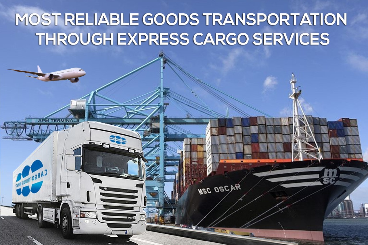 Goods Transportation Services