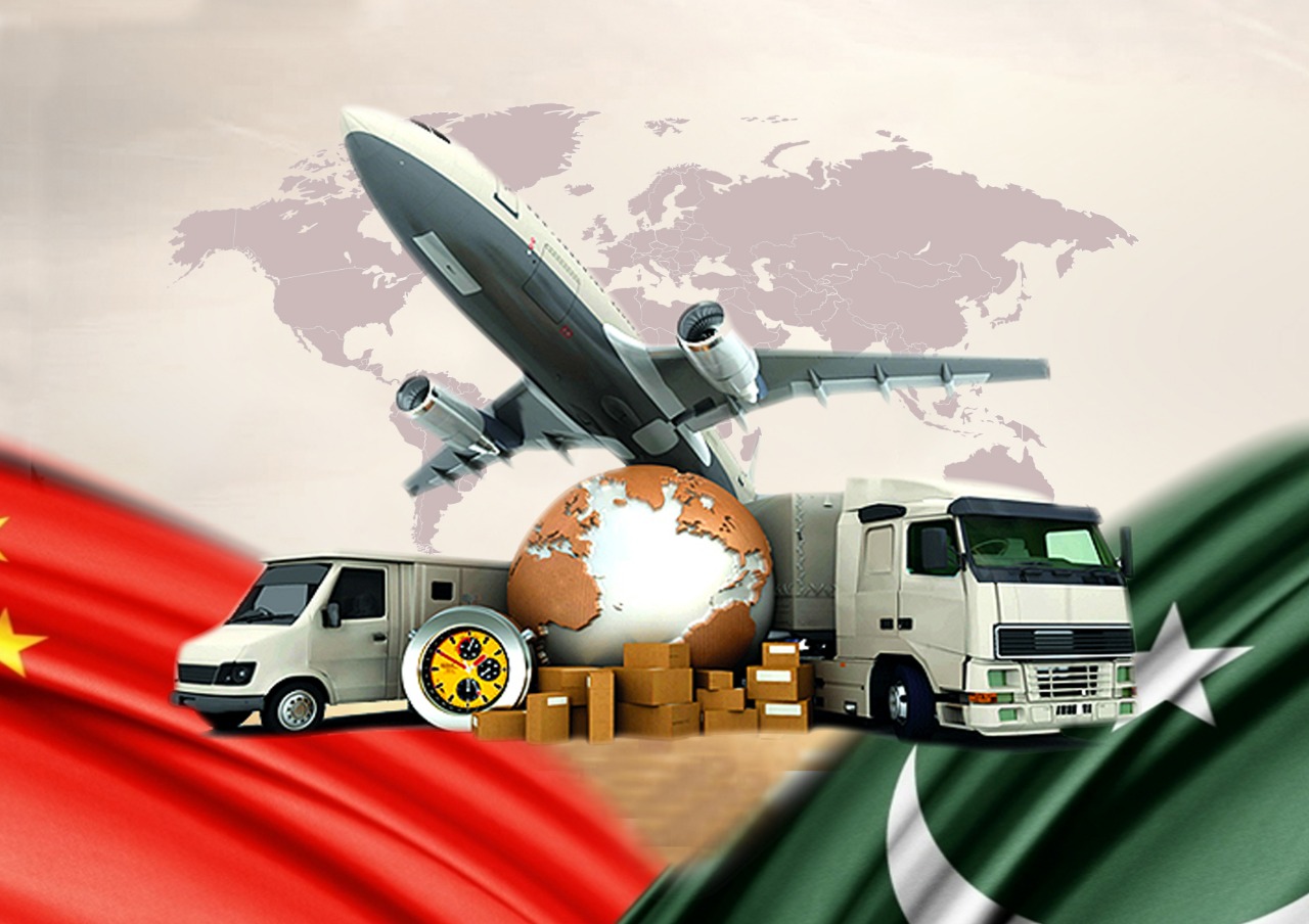 CARGO SERVICES  IMPORT FROM CHINA TO PAKISTAN